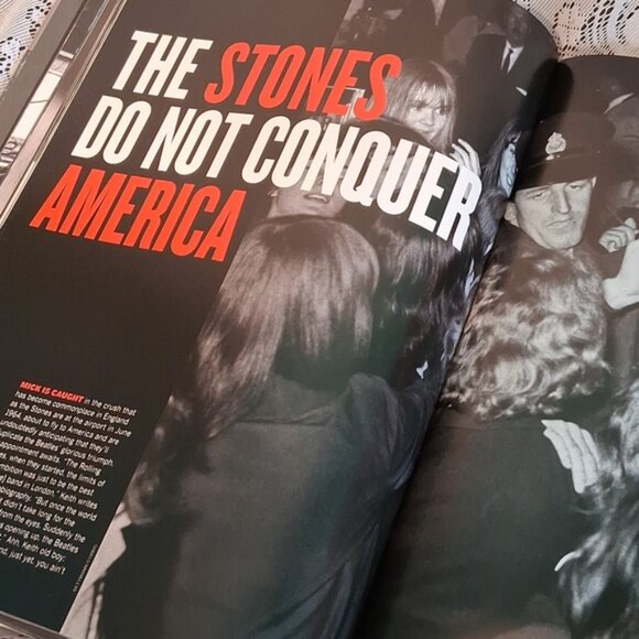 LIFE The Rolling Stones 50 Years Of Rock N Roll - Picture 5 of 7